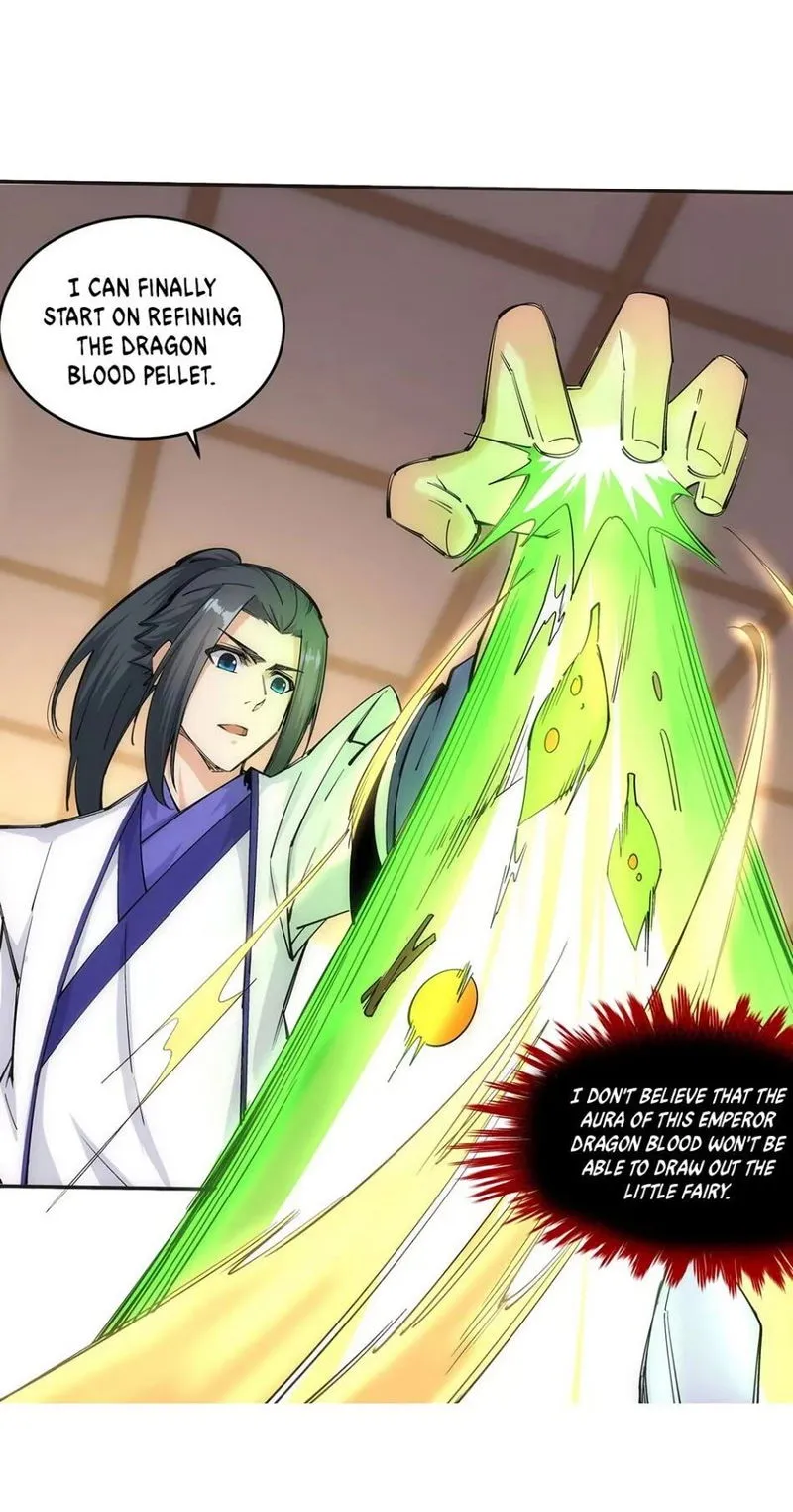 Against The Gods Chapter 123 Online - página 5