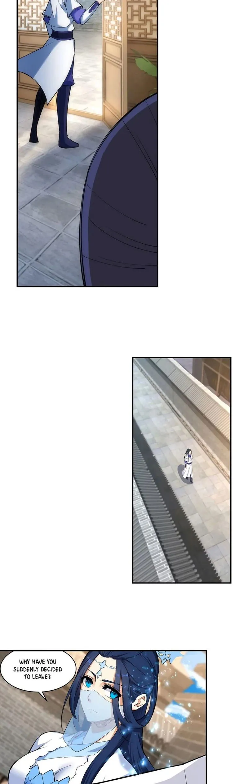 Against The Gods Chapter 123 Online - página 15