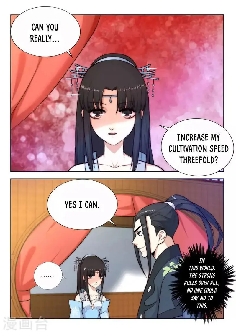 Against The Gods Chapter 13 Online - página 6