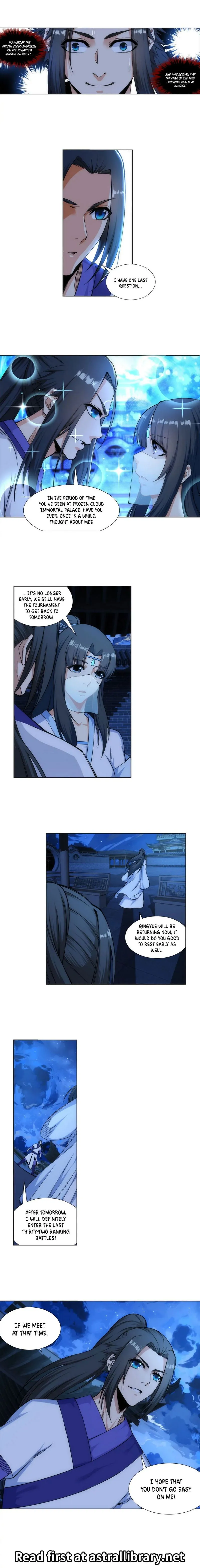 Against The Gods Chapter 136 Online - página 6