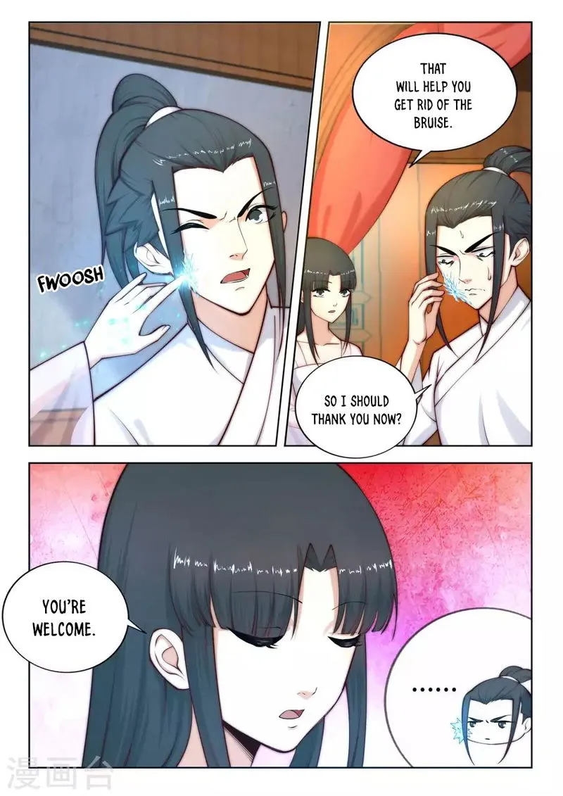 Against The Gods Chapter 14 Online - página 13