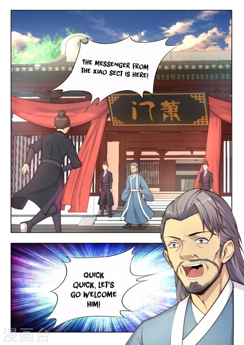 Against The Gods Chapter 14 Online - página 16