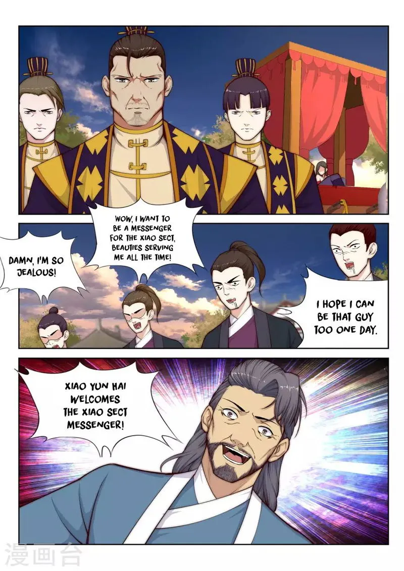 Against The Gods Chapter 14 Online - página 18