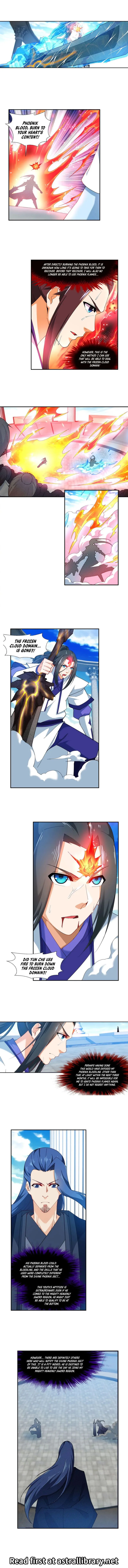 Against The Gods Chapter 148 Online - página 6