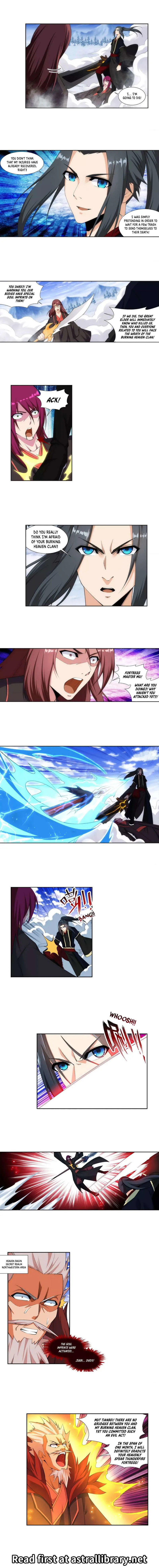 Against The Gods Chapter 151 Online - página 5