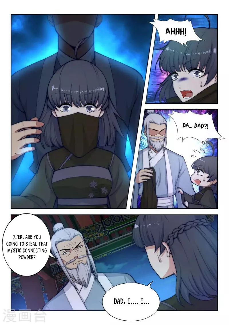 Against The Gods Chapter 16 Online - página 7