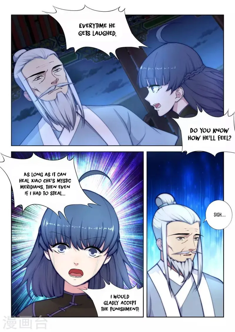 Against The Gods Chapter 16 Online - página 9