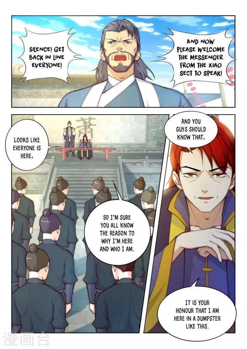 Against The Gods Chapter 16 Online - página 13
