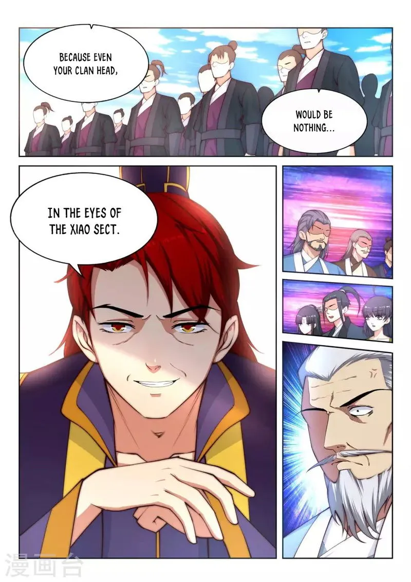 Against The Gods Chapter 16 Online - página 14