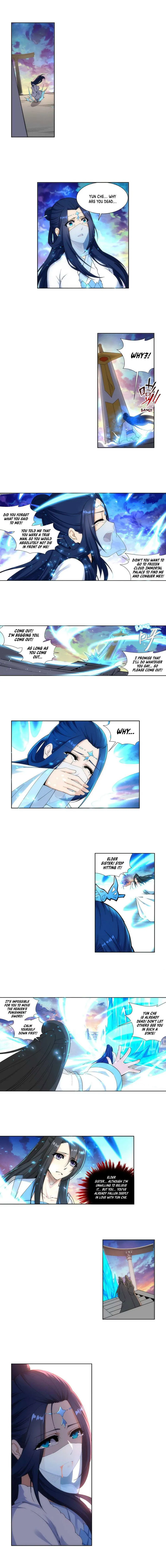 Against The Gods Chapter 161 Online - página 4