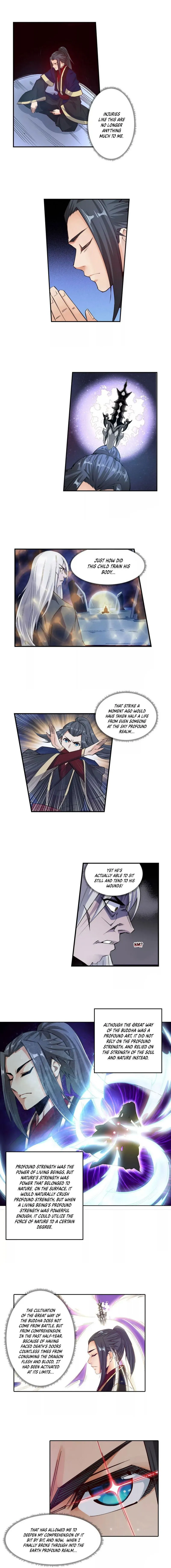 Against The Gods Chapter 165 Online - página 6