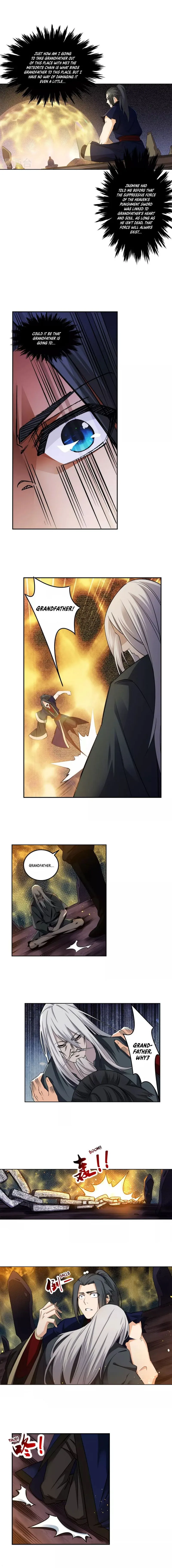 Against The Gods Chapter 170 Online - página 3