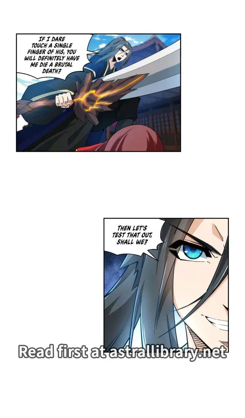 Against The Gods Chapter 174 Online - página 6