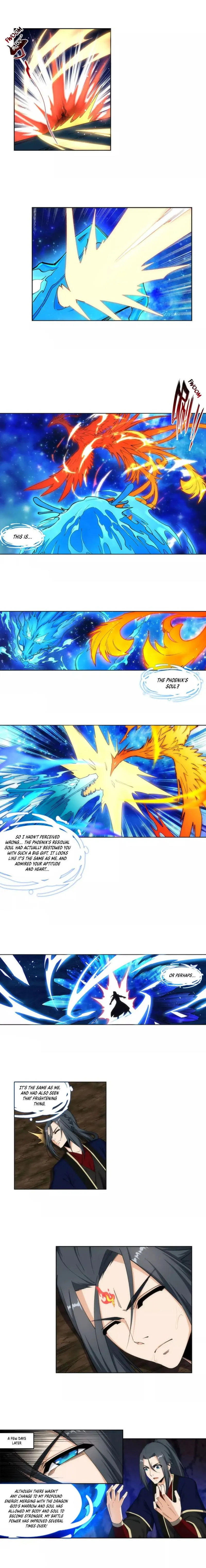 Against The Gods Chapter 178 Online - página 3