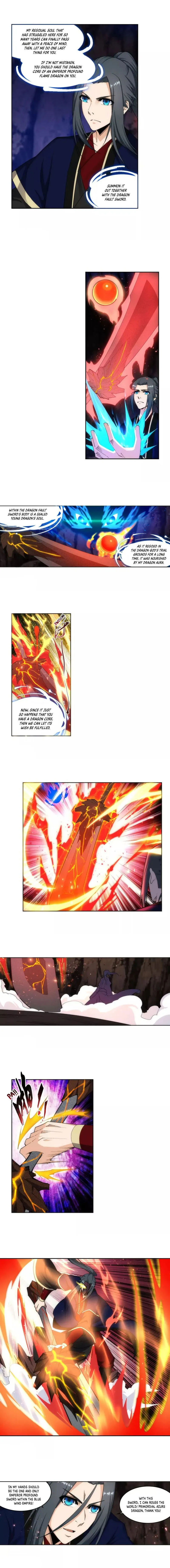 Against The Gods Chapter 178 Online - página 4