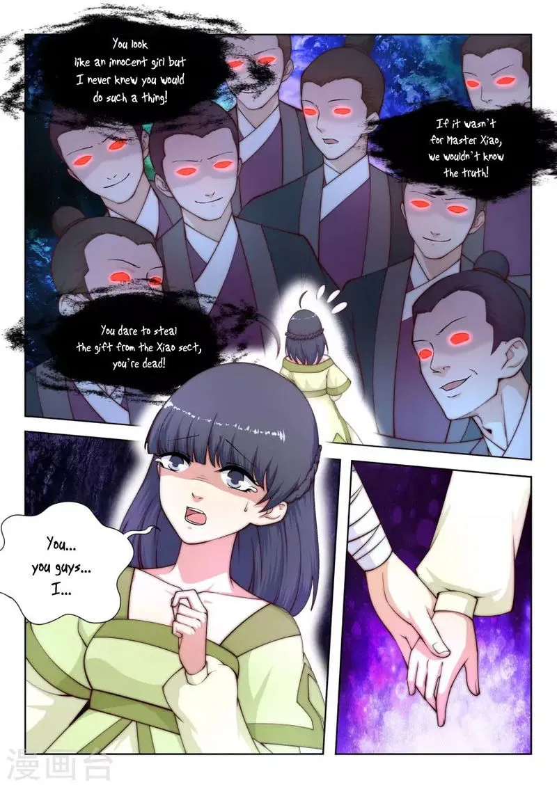 Against The Gods Chapter 18 Online - página 9