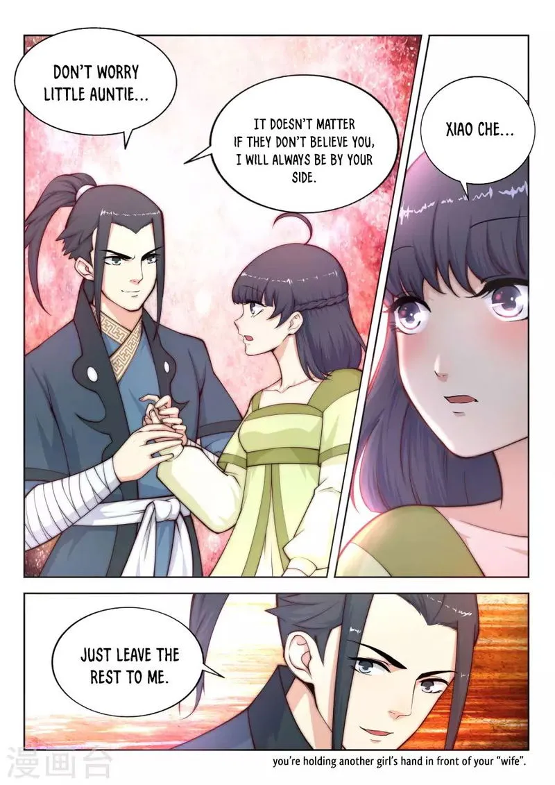 Against The Gods Chapter 18 Online - página 10