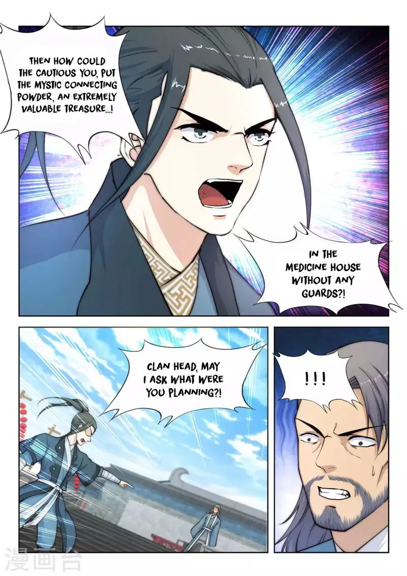 Against The Gods Chapter 18 Online - página 14