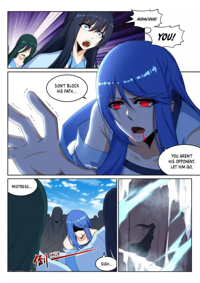 Against The Gods Chapter 183 Online - página 7