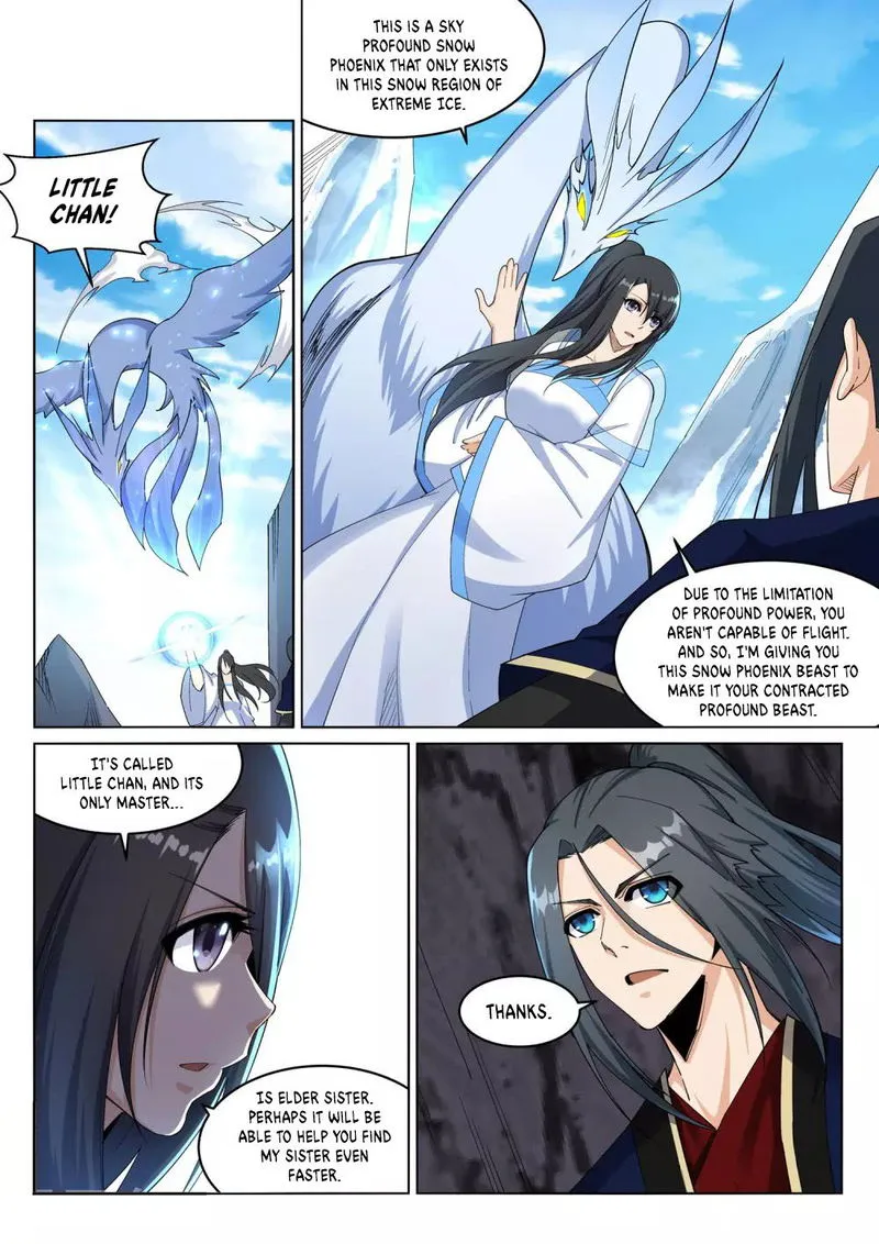 Against The Gods Chapter 183 Online - página 10