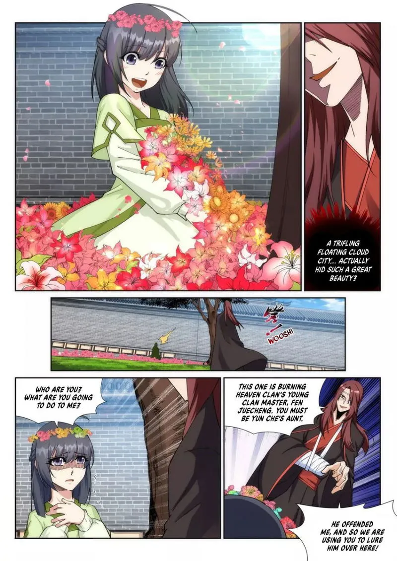 Against The Gods Chapter 186 Online - página 5