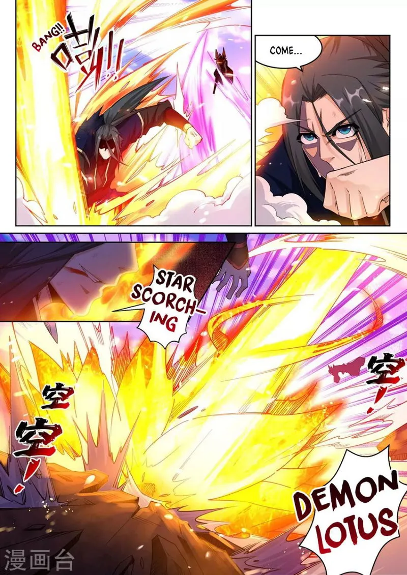 Against The Gods Chapter 189 Online - página 3