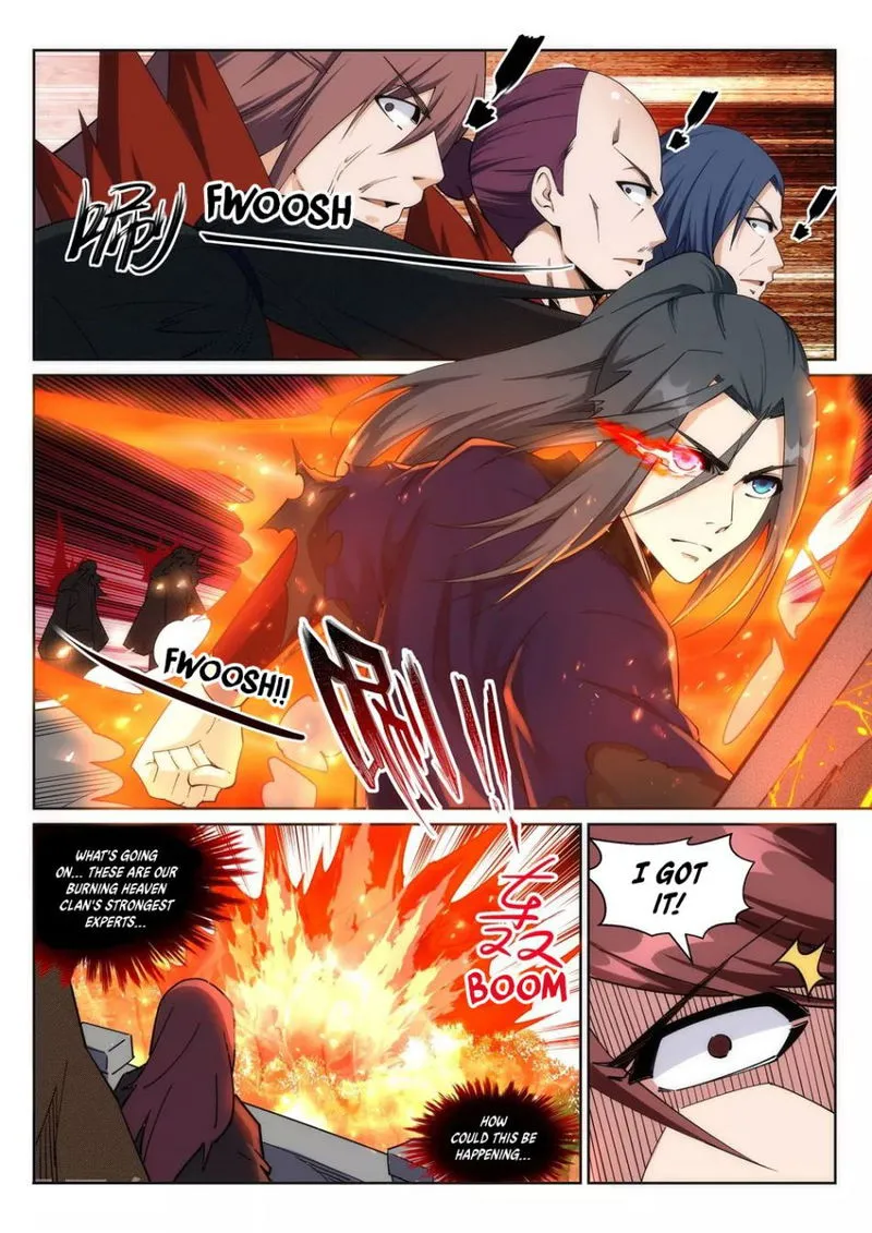 Against The Gods Chapter 189 Online - página 8