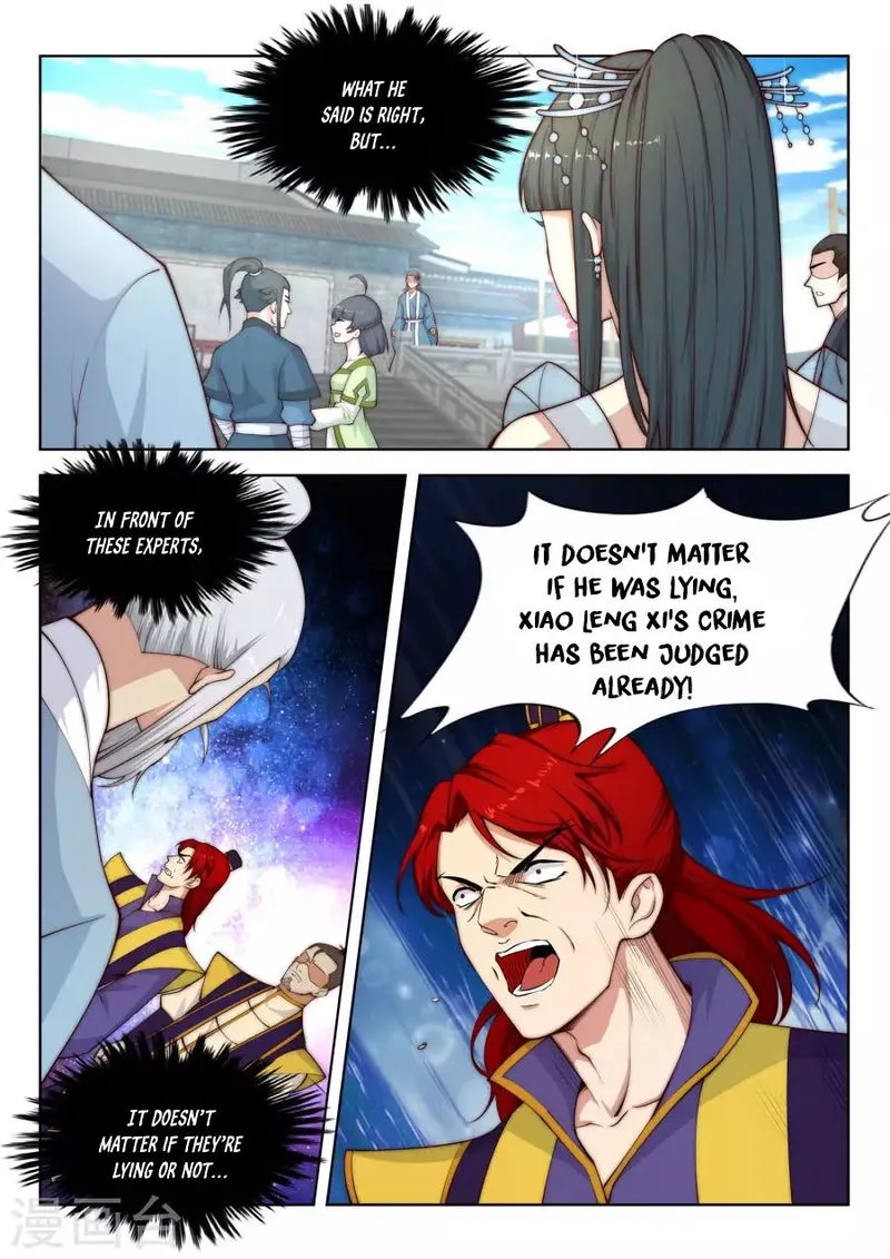 Against The Gods Chapter 19 Online - página 9