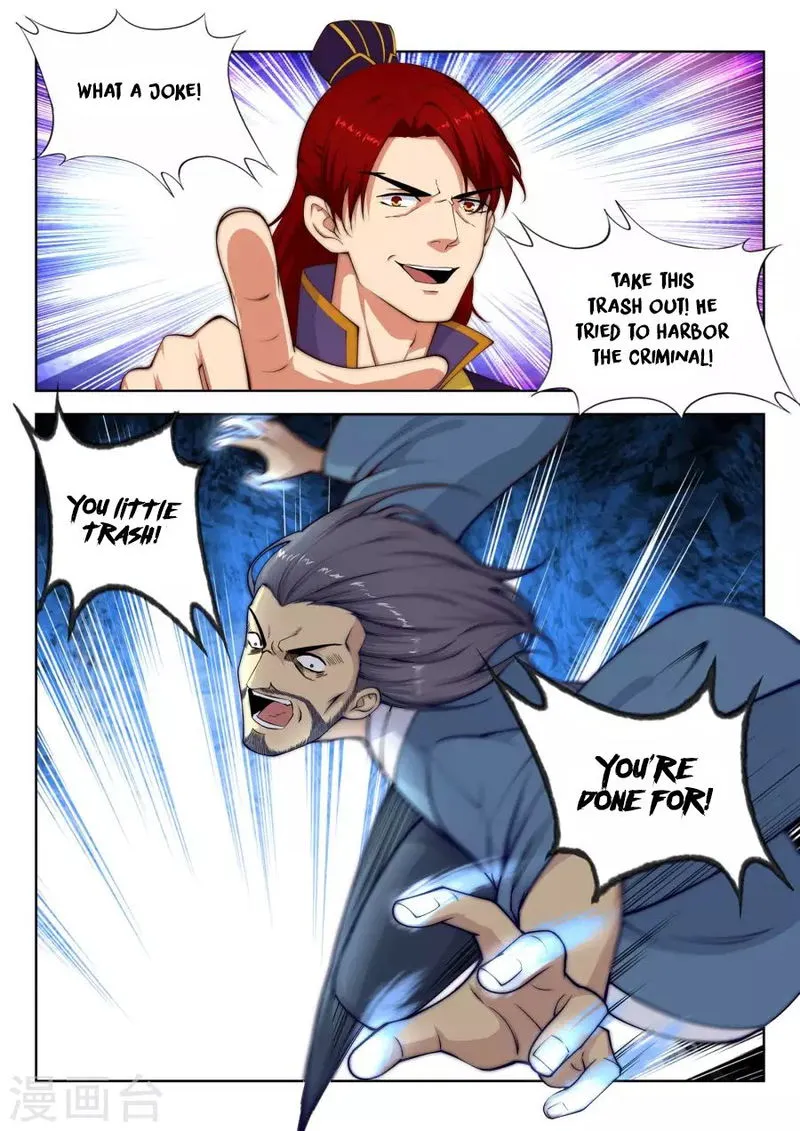 Against The Gods Chapter 19 Online - página 12