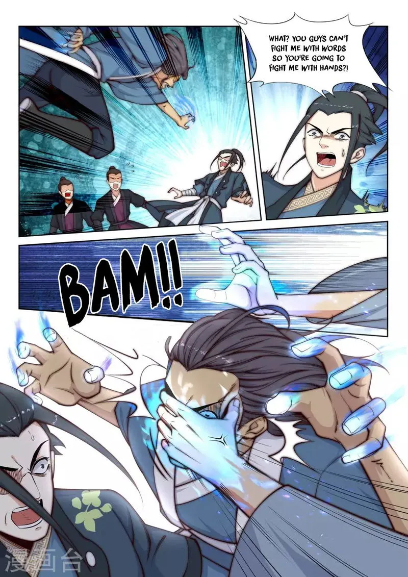 Against The Gods Chapter 19 Online - página 13