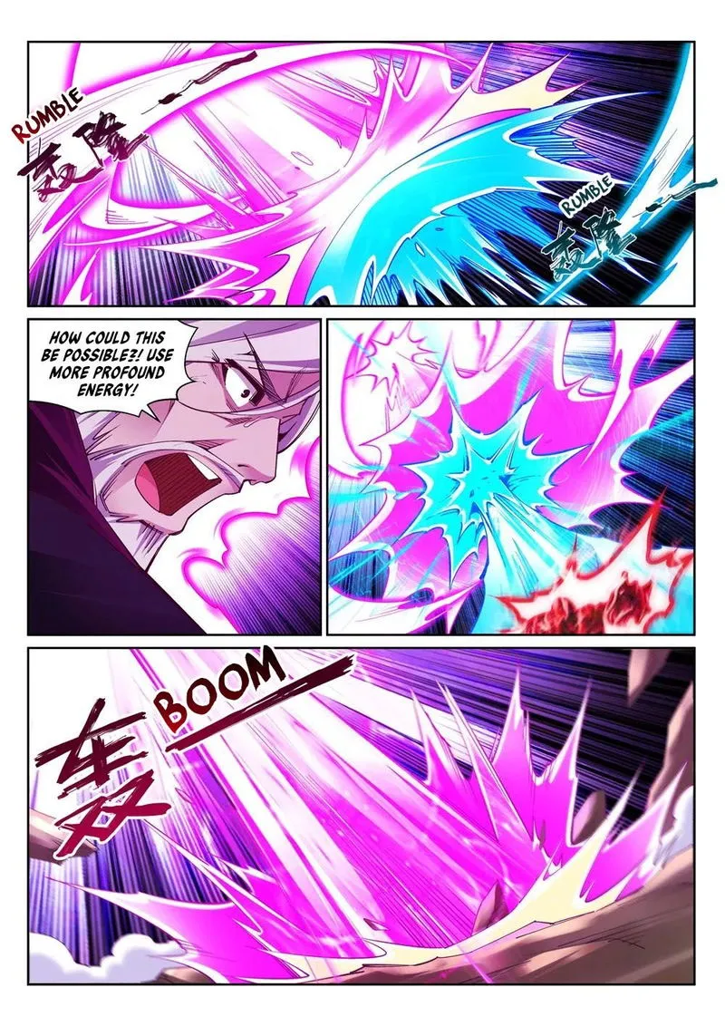 Against The Gods Chapter 196 Online - página 10