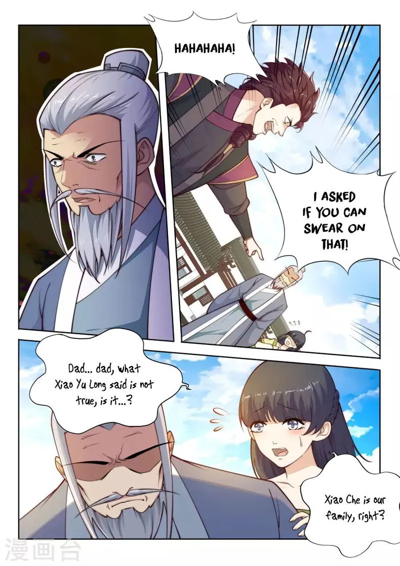 Against The Gods Chapter 20 Online - página 11