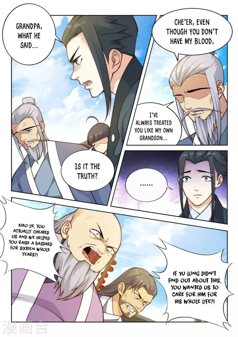 Against The Gods Chapter 20 Online - página 12