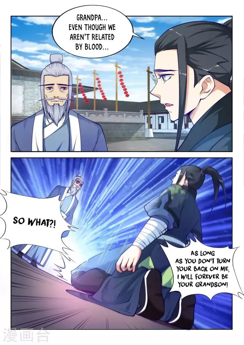 Against The Gods Chapter 20 Online - página 14