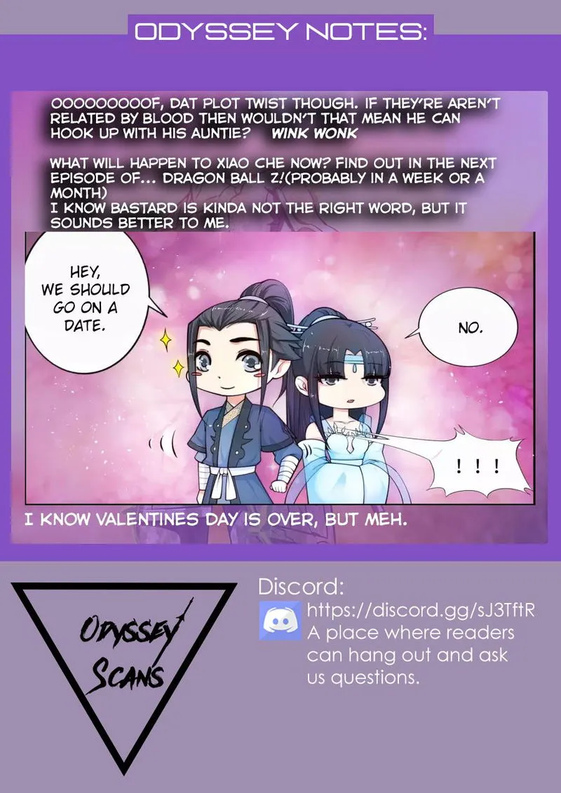Against The Gods Chapter 20 Online - página 15