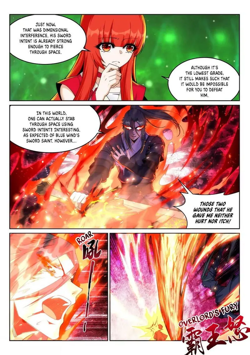 Against The Gods Chapter 200 Online - página 6