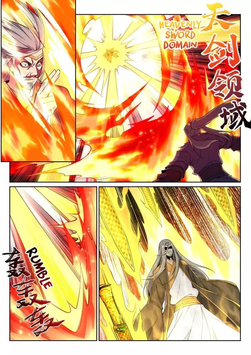 Against The Gods Chapter 201 Online - página 3