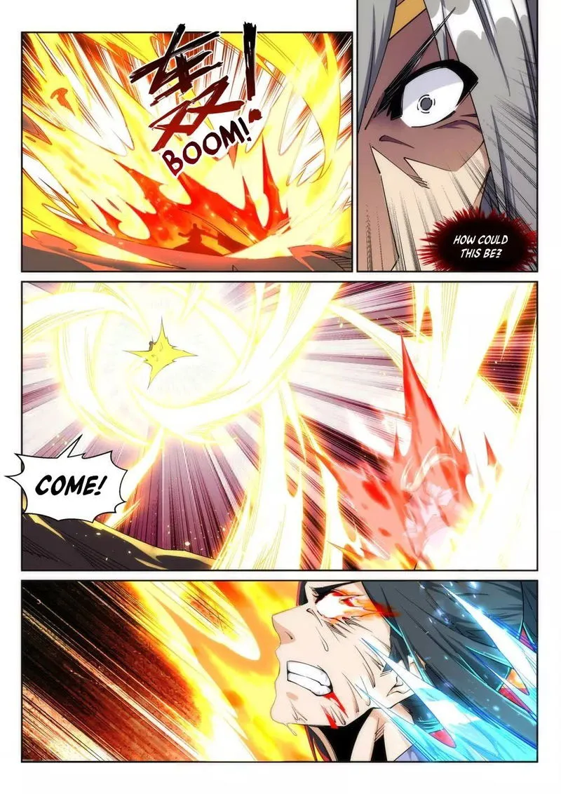 Against The Gods Chapter 201 Online - página 6