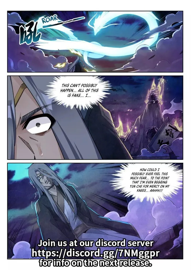 Against The Gods Chapter 202 Online - página 12