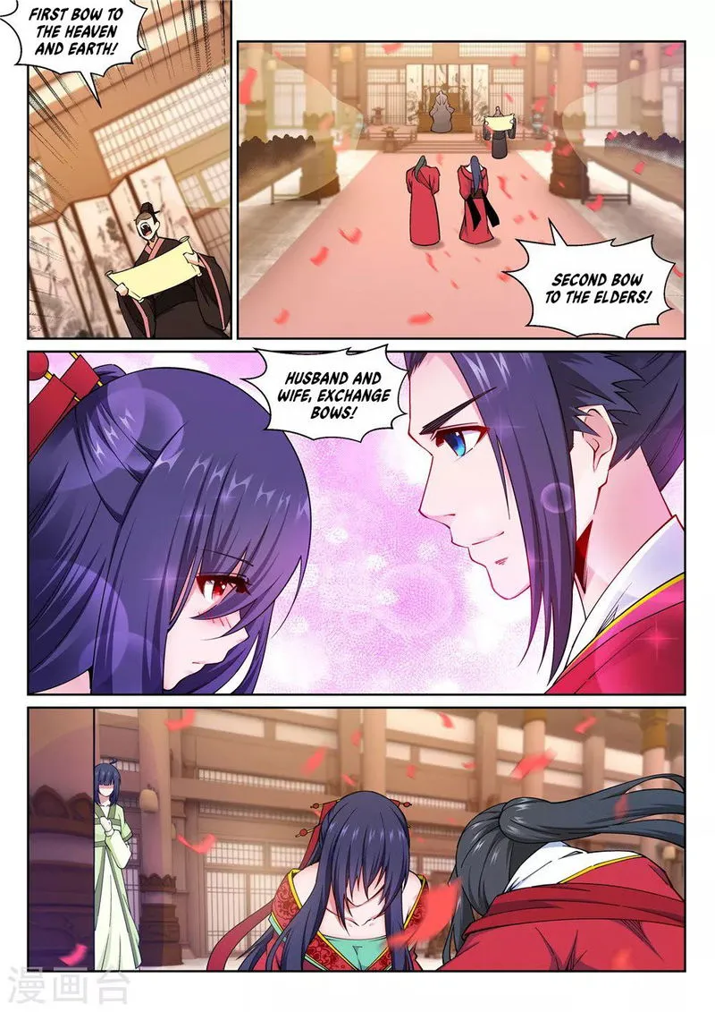 Against The Gods Chapter 207 Online - página 9