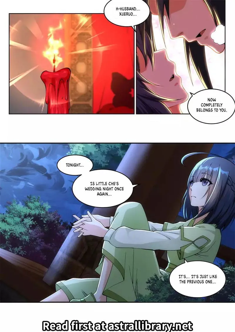 Against The Gods Chapter 207 Online - página 11
