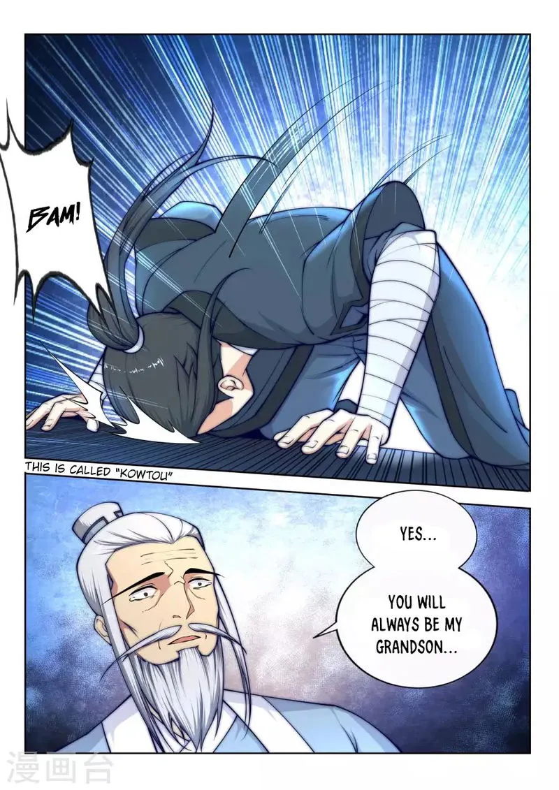 Against The Gods Chapter 21 Online - página 4