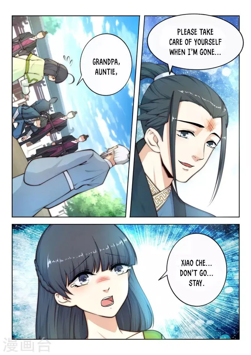 Against The Gods Chapter 21 Online - página 5
