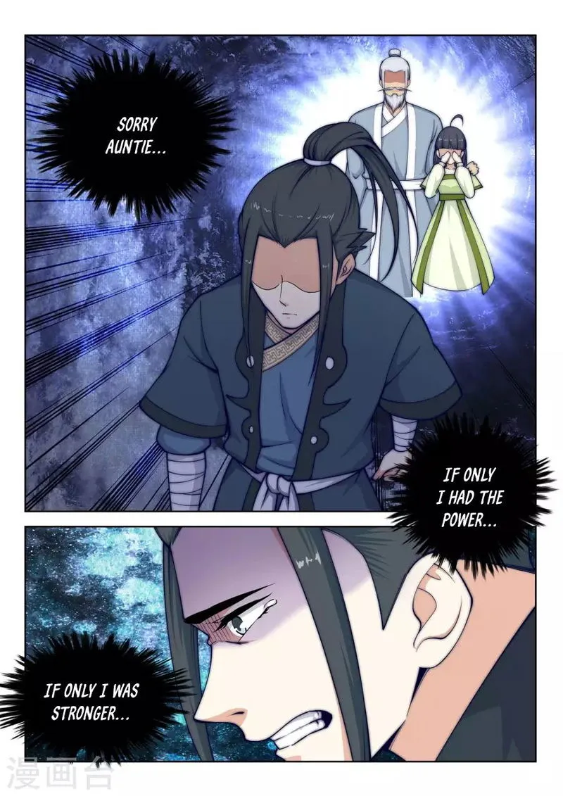 Against The Gods Chapter 21 Online - página 6