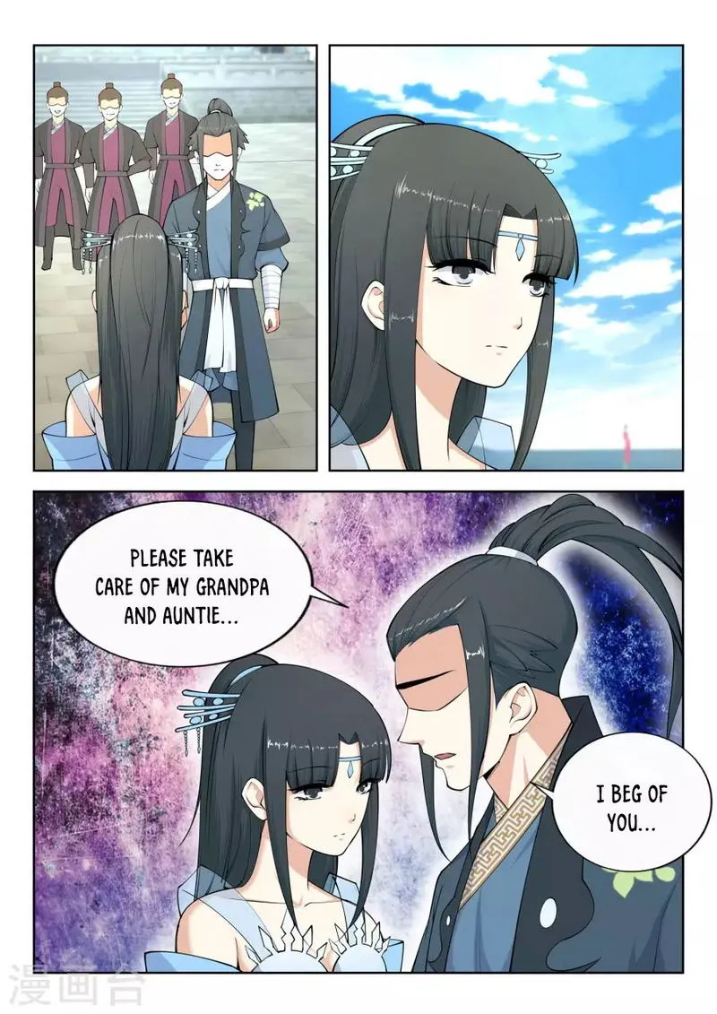 Against The Gods Chapter 21 Online - página 7