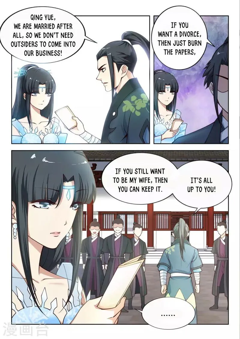 Against The Gods Chapter 21 Online - página 11