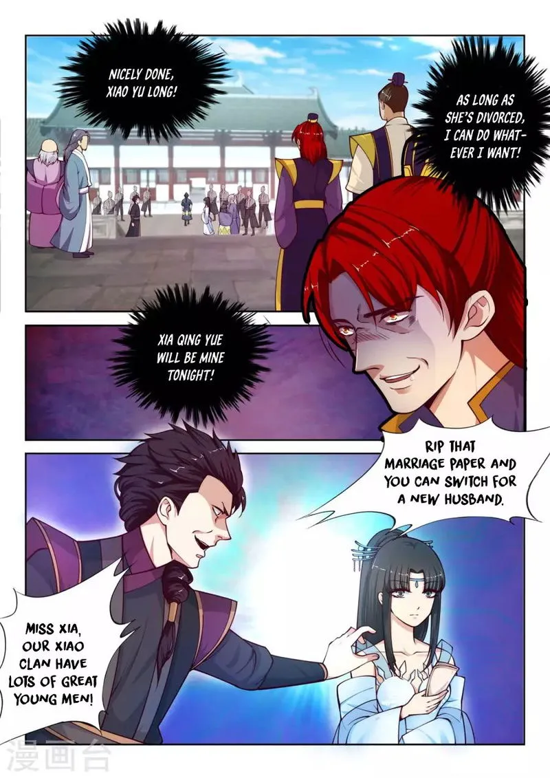 Against The Gods Chapter 21 Online - página 12