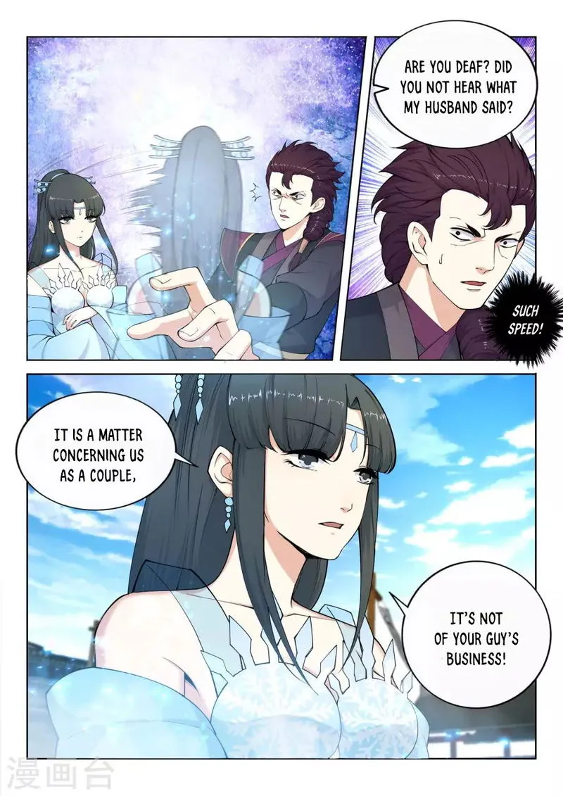 Against The Gods Chapter 21 Online - página 13