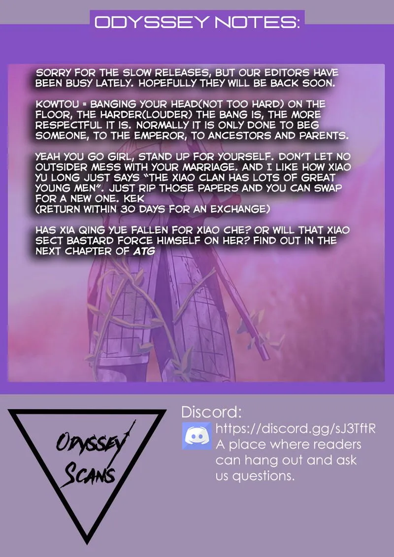 Against The Gods Chapter 21 Online - página 14