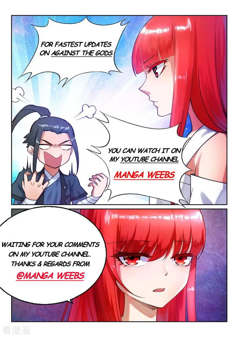 Against The Gods Chapter 215 Online - página 2